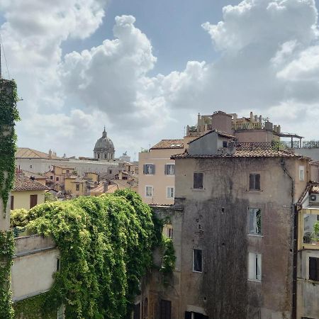 Casa Campo De' Fiori Rom Exteriör bild