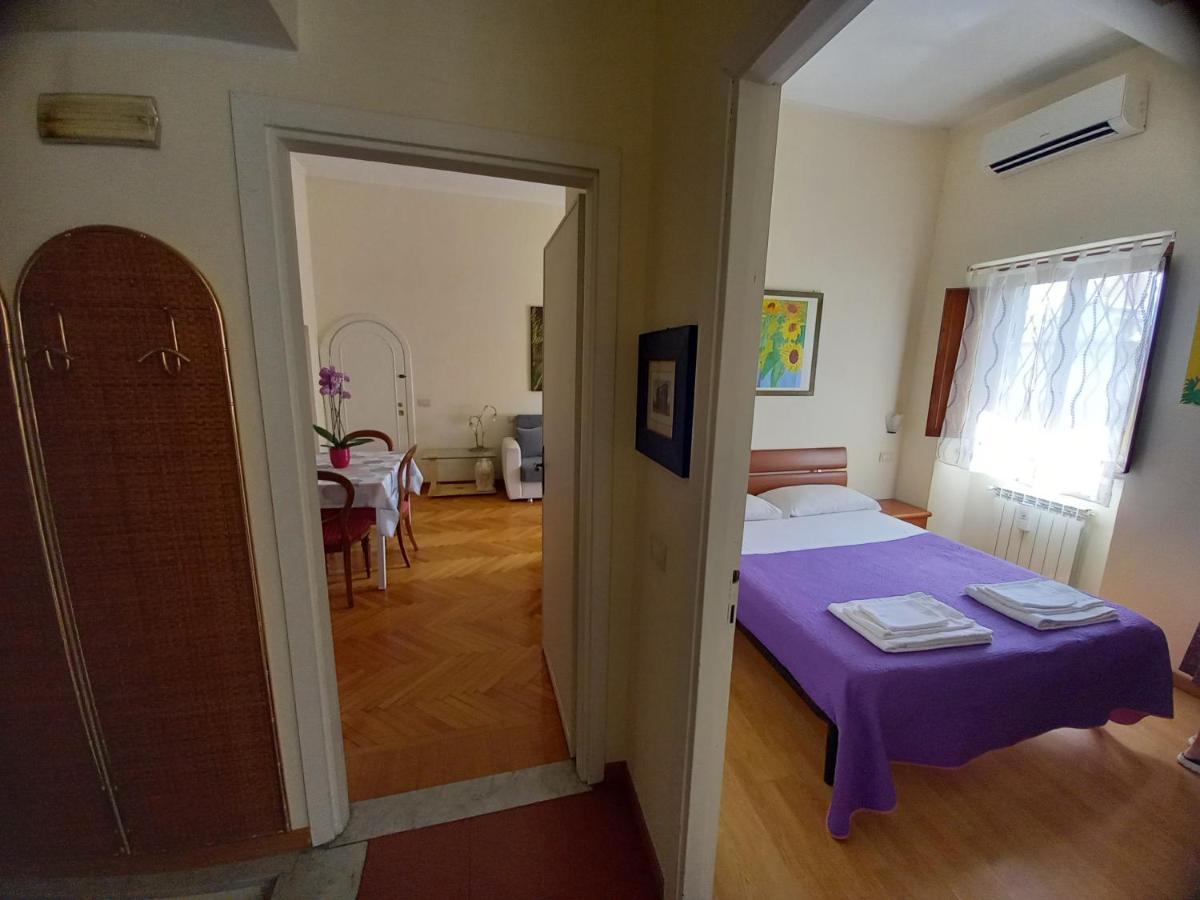 Casa Campo De' Fiori Rom Exteriör bild